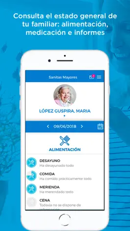 Game screenshot Sanitas Mayores mod apk