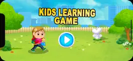 Game screenshot Kids Learning - Back To School mod apk