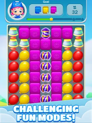 Imágen 3 Toy Cubes Pop: Blast Cubes iphone