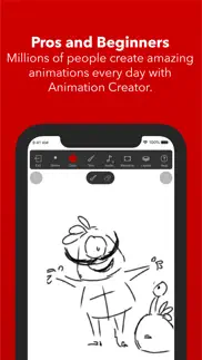 animation creator express iphone screenshot 1