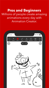 Animation Creator Express screenshot