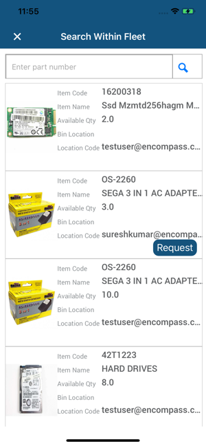 EZ Stock from Encompass(圖4)-速報App