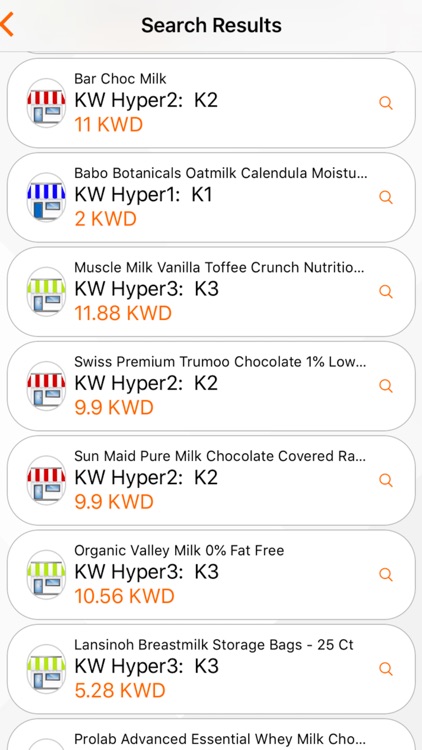 Vilis - Price Prize screenshot-3