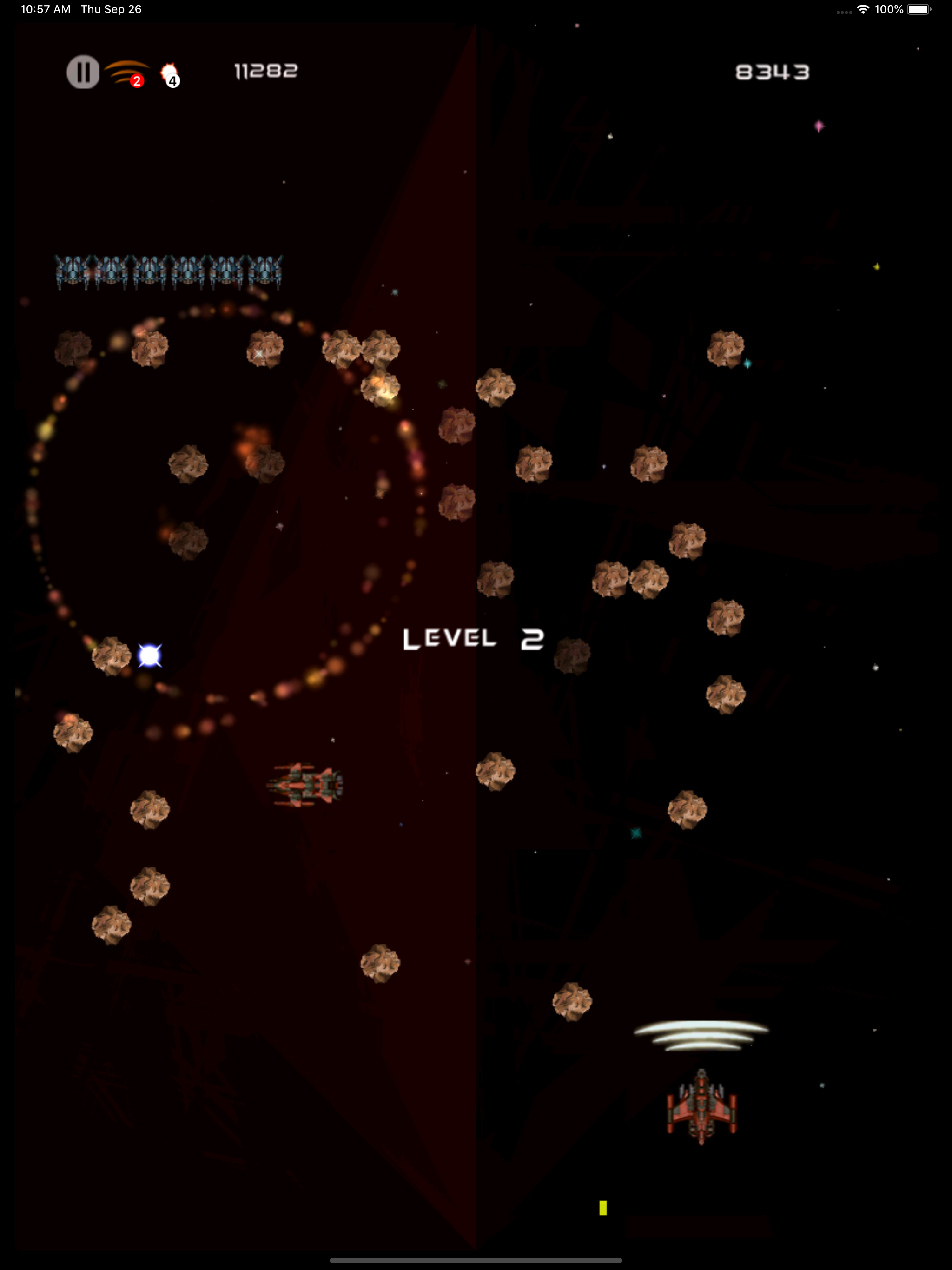 Retro Blasters screenshot 8