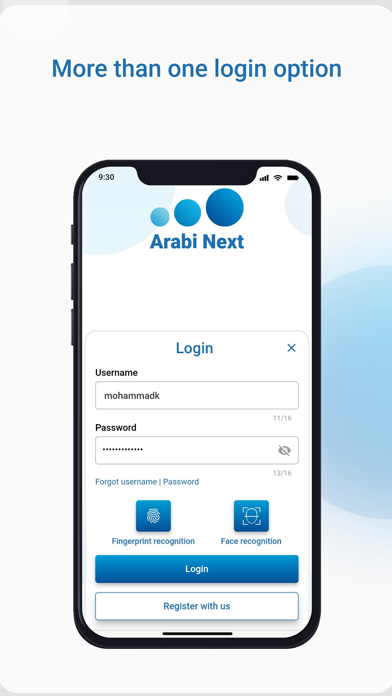 Arabi Next Screenshot