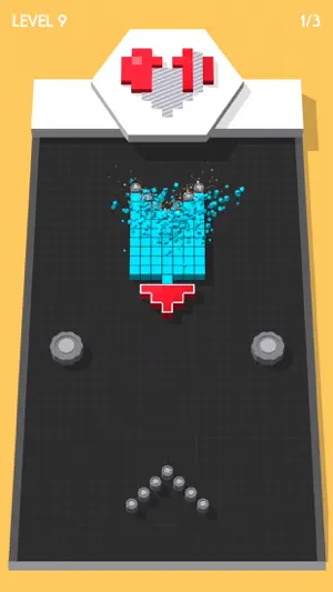 Color Saw 3D screenshot 1