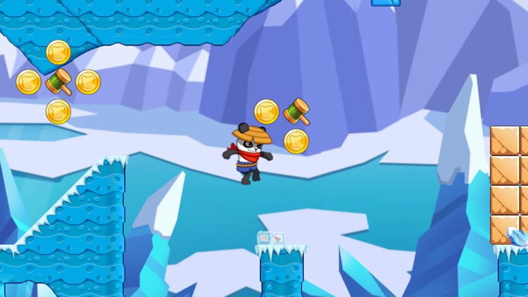 Super Panda Adventure™ screenshot-4