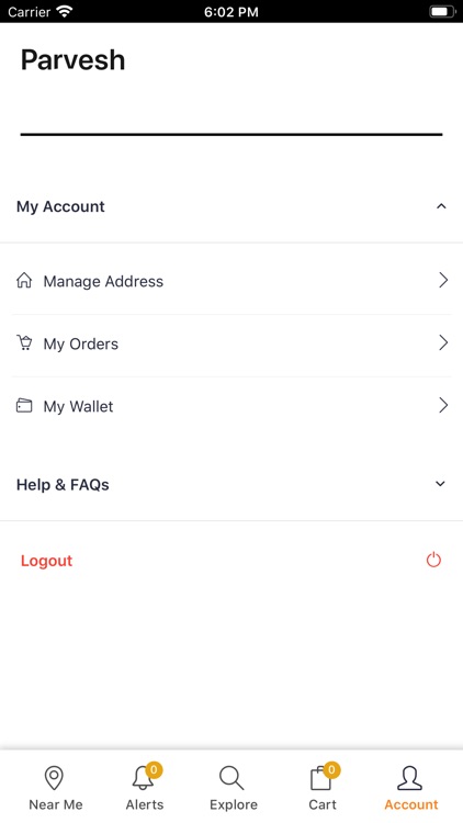 Digibar - Bar On Wheels