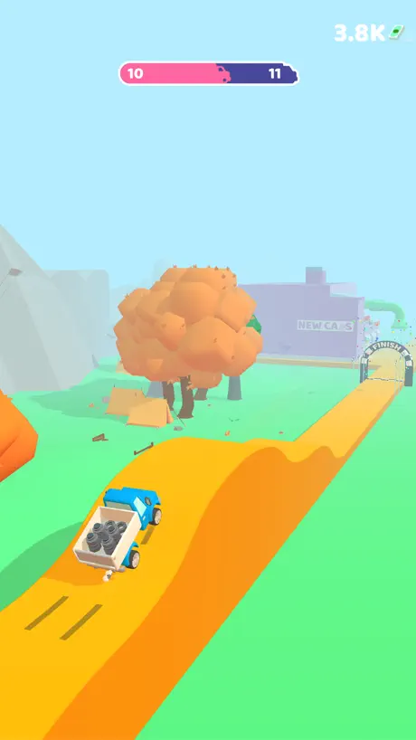 Drive Hills