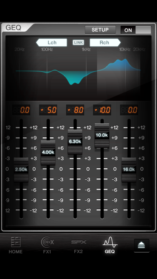 #3. MGP Editor - US (iOS) Przez: Yamaha Corporation of America