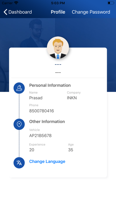 etrucknow LMV Screenshot