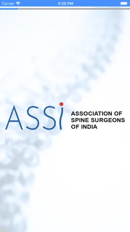 ASSI Connect screenshot 1