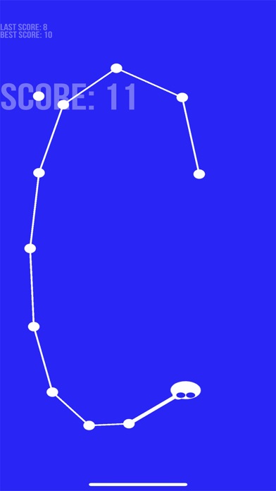 Screenshot #3 pour Modern Snake 2D