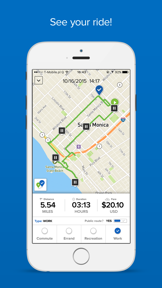 Social Bicycles screenshot