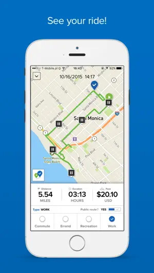 Social Bicycles screenshot 4