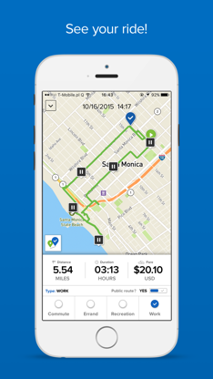 Social Bicycles screenshot 4