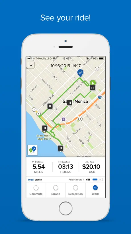 Social Bicycles