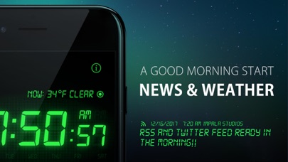 Alarm Clock HD - Free Screenshot 5