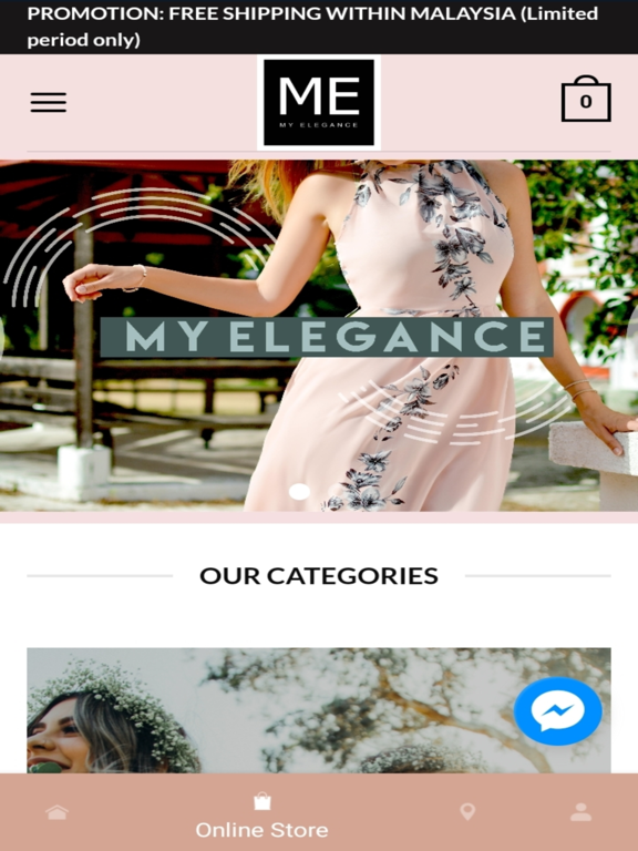 Screenshot #5 pour My Elegance