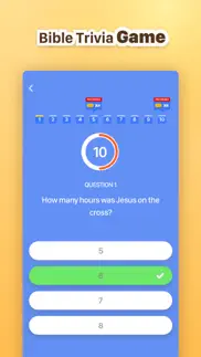 30 day bible iphone screenshot 4