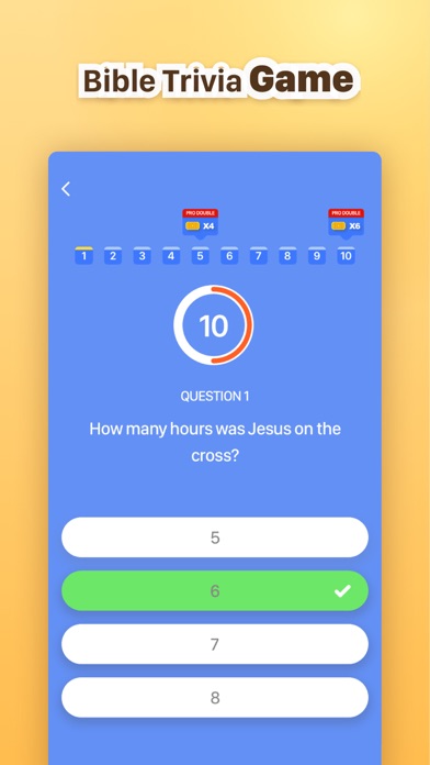 30 Day Bible Screenshot
