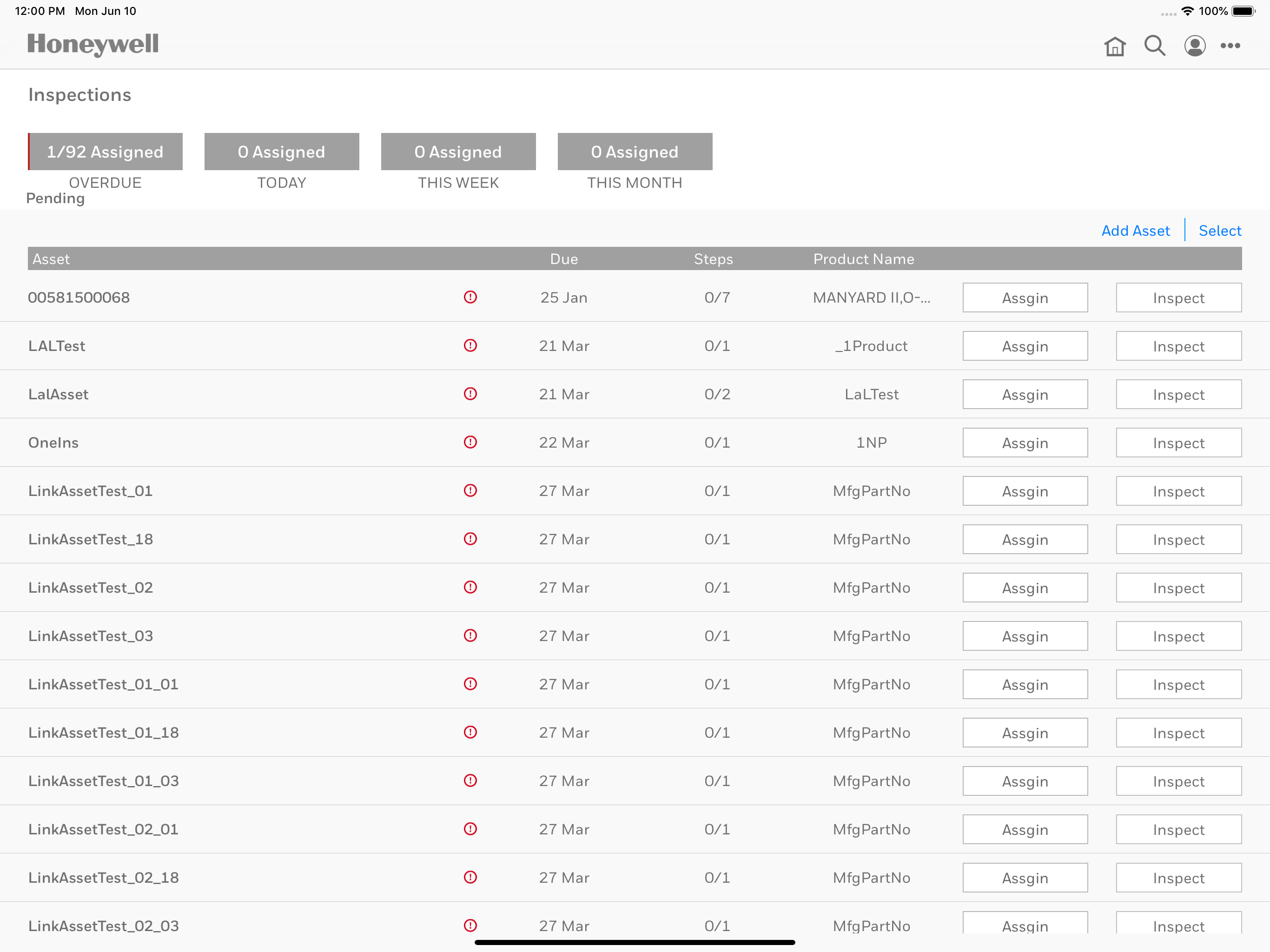 SafetySuite Inspection Manager screenshot 5