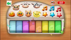 Wesołe Pianino screenshot 3