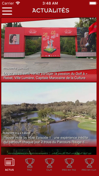 Screenshot #3 pour TH2CLM