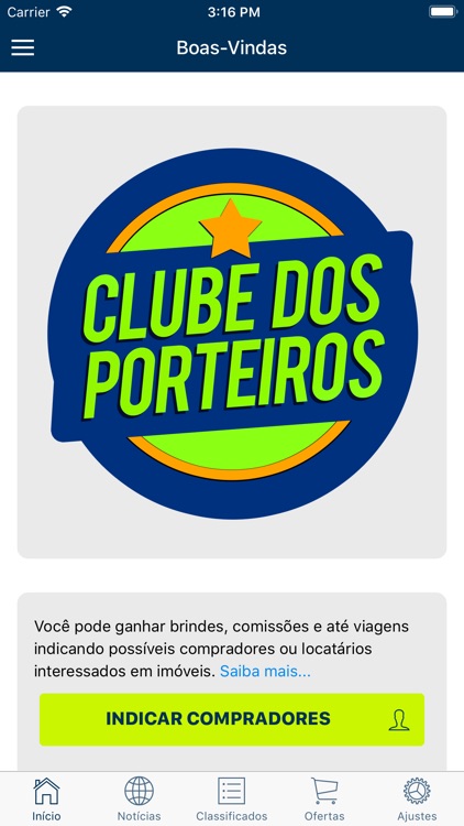 Clube dos Porteiros