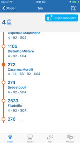 Bus Torino screenshot