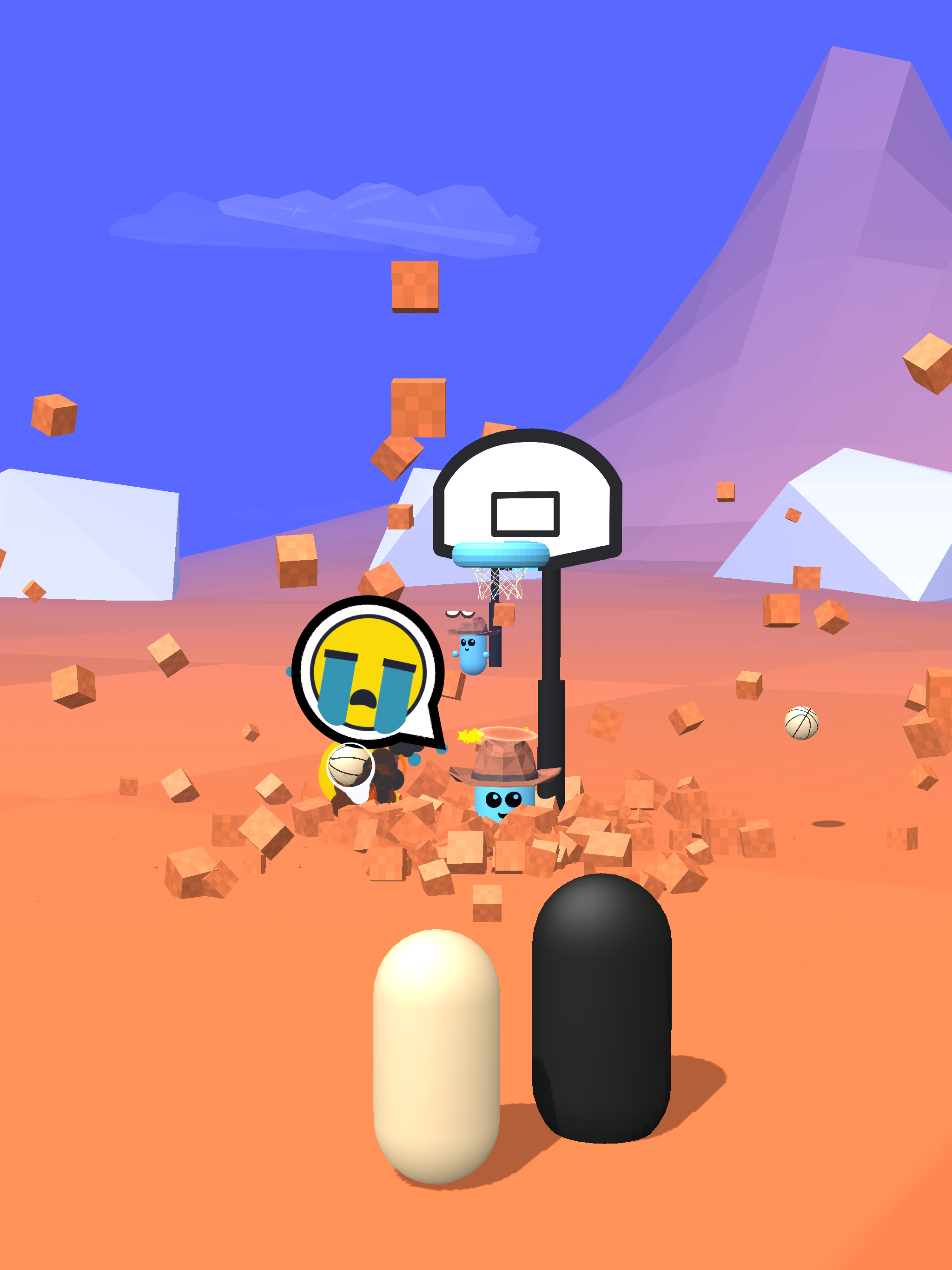 Buzzer Beater! screenshot 8