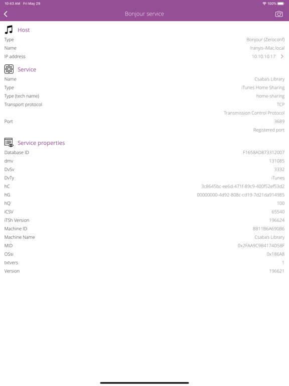 Screenshot #5 pour Library Discover