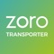 Zoro is a smartphone app that matches cargo trips for you