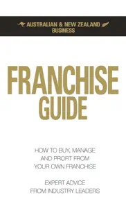 business franchise guide problems & solutions and troubleshooting guide - 4