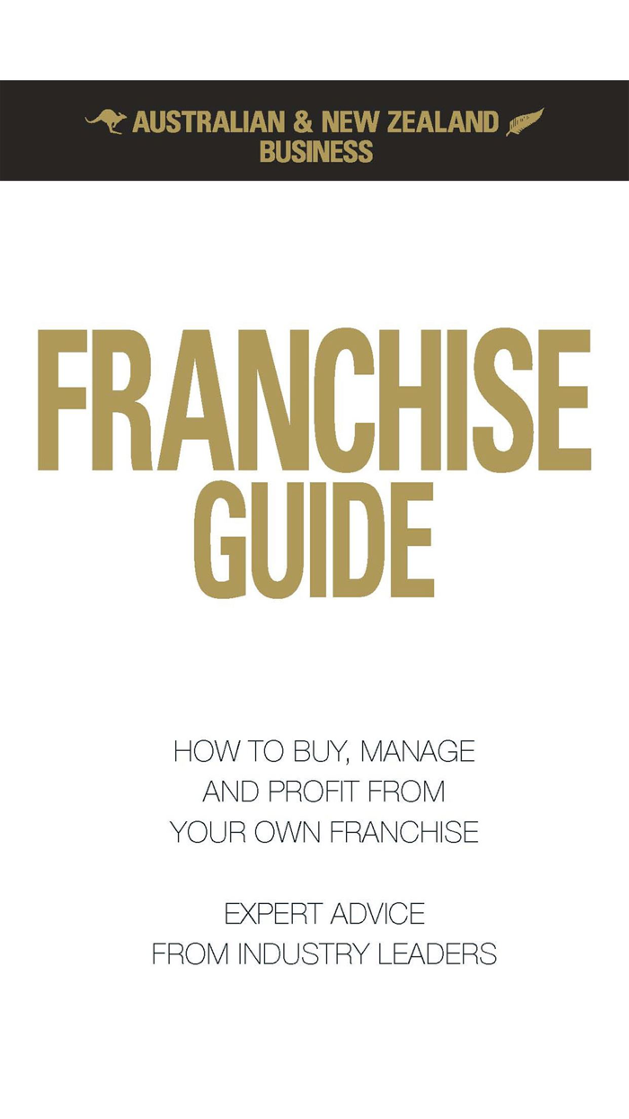 Business Franchise Guide