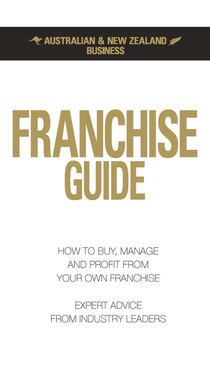 Business Franchise Guide screenshot-5