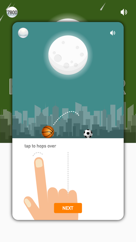 #5. Hops Over (iOS) Av: ICI Solutions