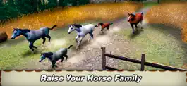 Game screenshot Farm of Herds: Horse Family mod apk