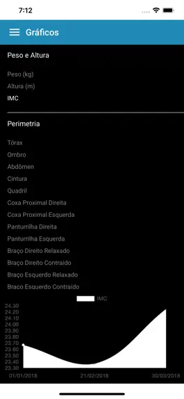 Game screenshot Academia Top Fitness hack