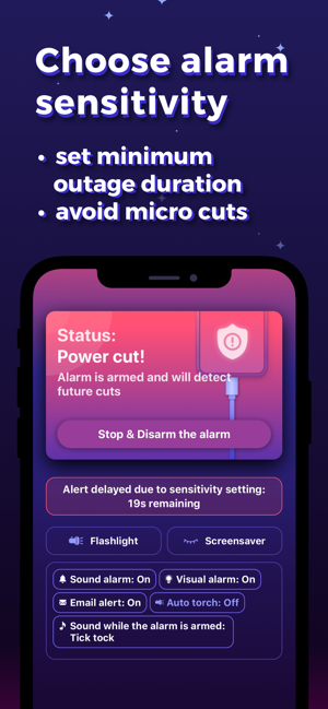 Power Failure & Outage Alarm(圖3)-速報App