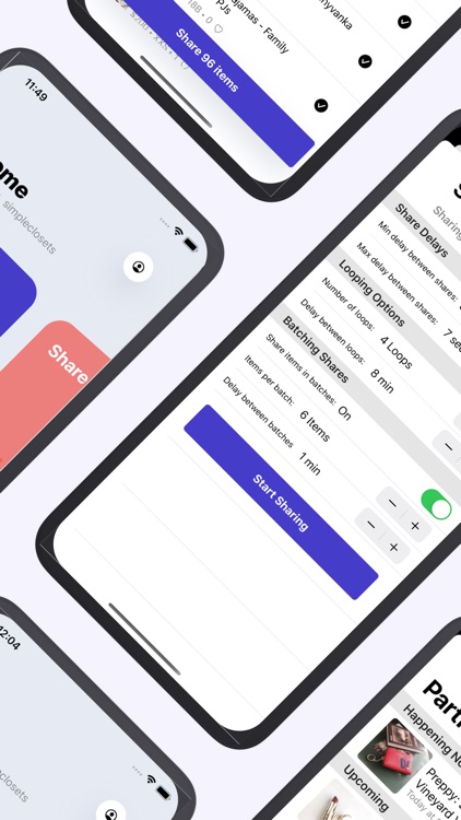 ClosetPilot Bot for Poshmark