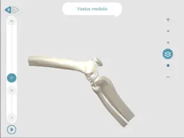 Game screenshot Dynamic Knee Anatomy hack