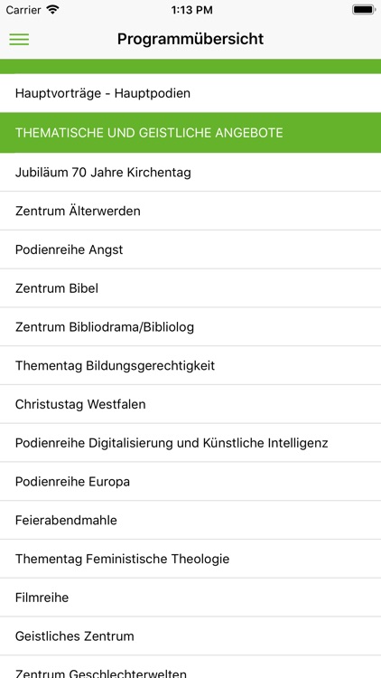 Kirchentag 2019 screenshot-3