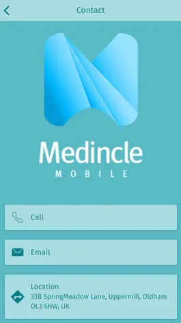 Game screenshot Medincle Mobile apk