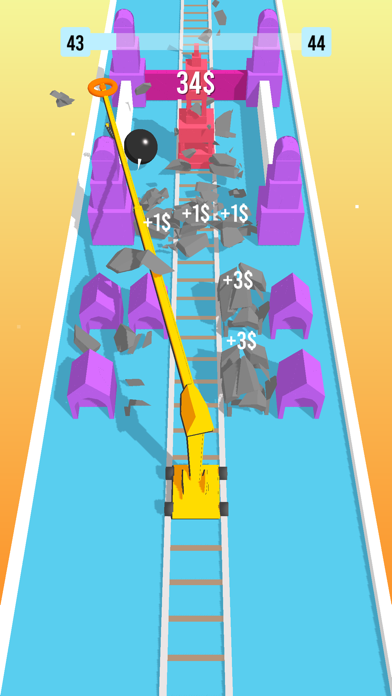 Screenshot #1 pour Wreck It Up