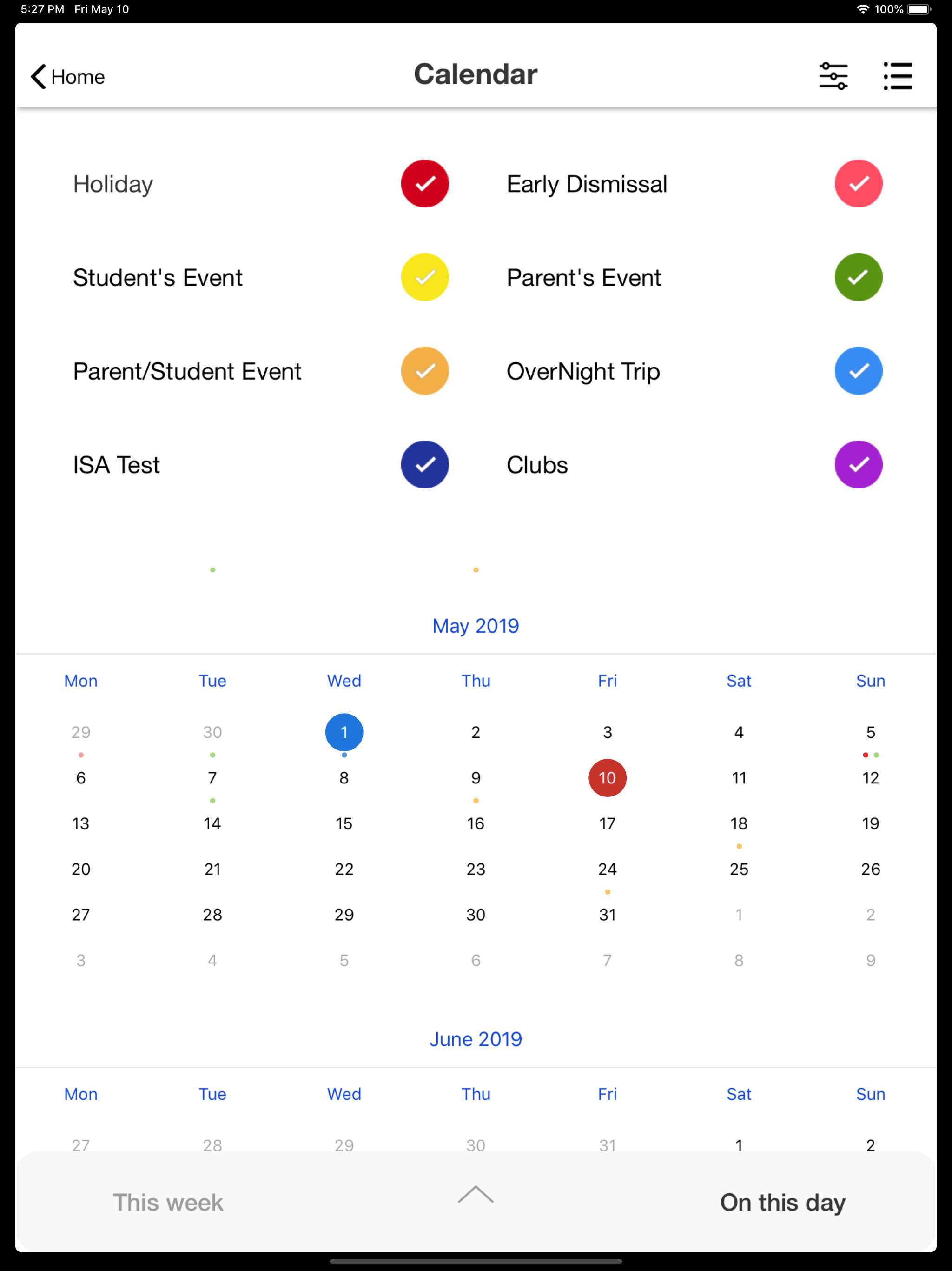 Ascend International School screenshot 15
