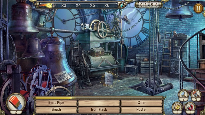 Time Guardians Hidden Mystery