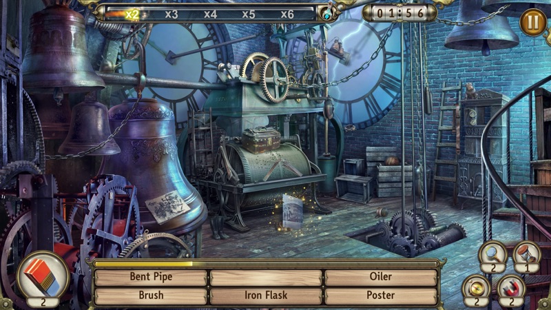 Time Guardians: Hidden Mystery screenshot 9