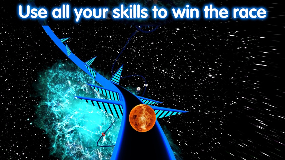 #1. Planet Orbital X (iOS) 由: Hefei Souchong Technology Co., Ltd.