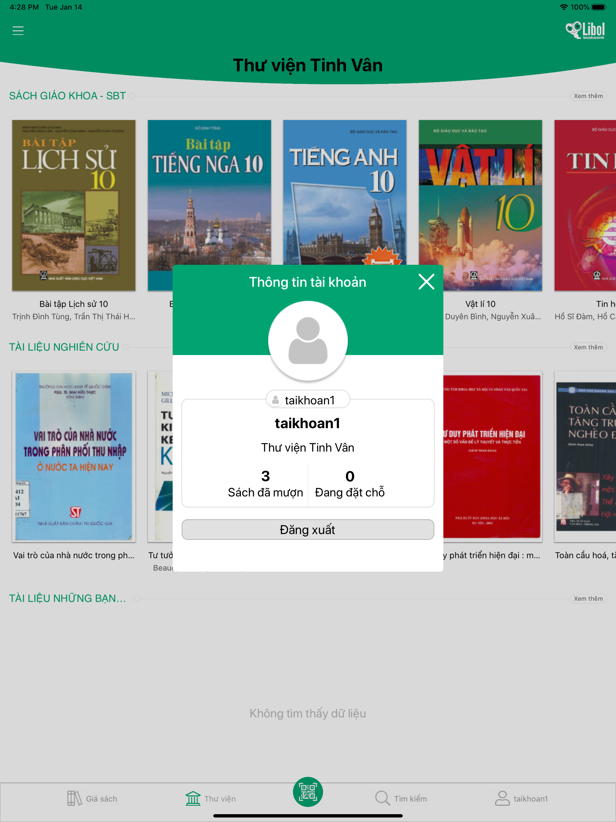 Libol Bookworm